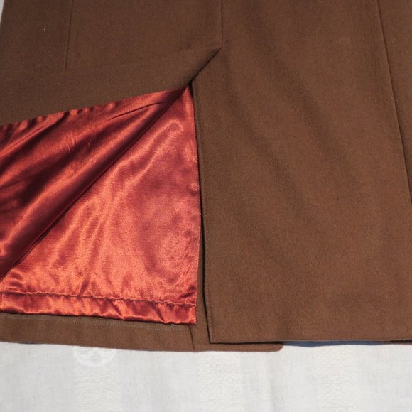 Kaid Long Coat - Picture 8 of 8